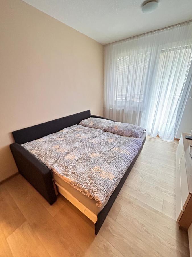 Apartman Na Kraji Lesa Všemina 외부 사진